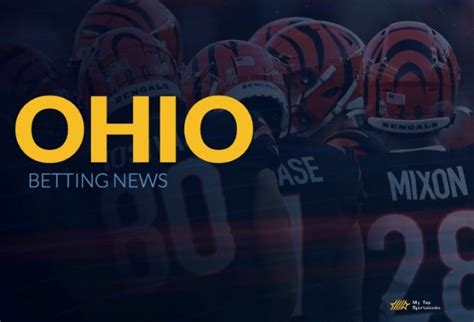 best betting sites ohio|Ohio Sports Betting .